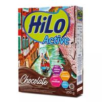 Gambar Hilo Active Chocolate 250 Gr dari Dunia Belanja Murah Makassar undefined 1 Tokopedia