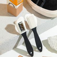 Gambar Hogo Suede Brush ; Sikat Pembersih Sepatu Tas Jaket Kulit dan Nubuck dari HogoGoods undefined 2 Tokopedia
