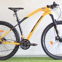 Gambar Sepeda Gunung MTB Element Police Vancouver Y8 24 Speed Shimano New SNI - Yellow Black dari Sepeda dan Motor Listrik undefined 3 Tokopedia