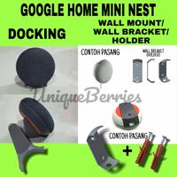 Gambar Google Home Nest mini holder/ Wall Mount Breaket - C & DOCKING dari UniqueBerries undefined 1 Tokopedia