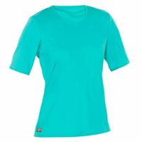 Gambar Kaos Renang Wanita/ Kaos Surfing Anti UV/ Tshirt Renang Atasan Surfing - XS dari xo pando undefined 1 Tokopedia