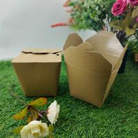 Gambar Kotak Nasi Makanan Kemasan Dos Laminasi 6,5 x 8 x 10 dari Rahmah Tas Kertas dan Kemasan undefined 2 Tokopedia