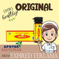 Gambar CAP LANG NORIT Activated Carbon isi 40 tablet 125 mg dari Apotek Sauyunan undefined 2 Tokopedia