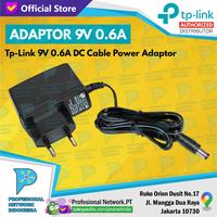 Gambar TP-Link Adapter 9V 0.6A / Adaptor TPlink 9V 0.6A dari Profesional Network undefined 1 Tokopedia