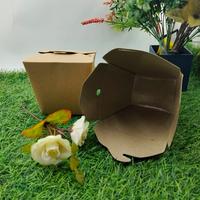 Gambar Kotak Nasi Makanan Kemasan Dos Laminasi 6,5 x 8 x 10 dari Rahmah Tas Kertas dan Kemasan undefined 3 Tokopedia