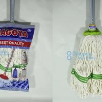 Gambar Alat Pel Lantai | Pel Lantai BULAT NAGOYA | FLOOR MOP NAGOYA dari grosir8jayasenen undefined 2 Tokopedia