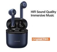 Gambar Oppo A54 5G TWS Wireless Headset Earphone Bluetooth HIFI + Mic dari Hello Case Mall undefined 1 Tokopedia