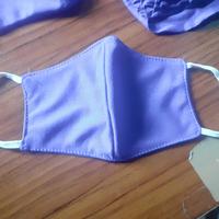 Gambar Masker kain 2ply dari KIS Apparel undefined 2 Tokopedia
