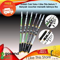 Gambar Joran Pancing / Alat Pancing 2.7M - 3m dari I Like This undefined 1 Tokopedia