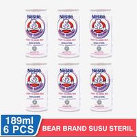 Gambar susu beruang bear brand 6 pcs paket murah dari Aldo GSR undefined 1 Tokopedia