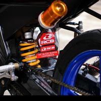 Gambar Mudflap Akrilik CB150R Penahan Lumpur Menahan Cipratan dari O2 Project undefined 1 Tokopedia