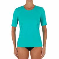 Gambar Kaos Renang Wanita/ Kaos Surfing Anti UV/ Tshirt Renang Atasan Surfing - XS dari xo pando undefined 2 Tokopedia