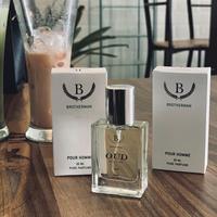 Gambar PARFUM PRIA PREMIUM ORIGINAL WANGI TAHAN LAMA NON ALKOHOL LOKAL OUD - 30 dari bajupriaofficial undefined 2 Tokopedia