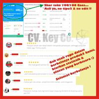 Gambar Sabun Cairan Pencuci Mobil & Motor, Carwash SNAP CLEAN, 4ltr, BDG dari CleanFitTStore undefined 4 Tokopedia