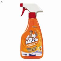 Gambar Mr muscle pembersih dapur serbaguna tanpa bilas orange 500ml botol dari Fera shop17 undefined 1 Tokopedia