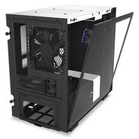 Gambar NZXT H210i Premium mini-ITX Case Matte White dari Techno Computer Bali undefined 2 Tokopedia