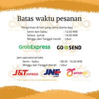 Gambar Map Expanding File Plastik Tali Dokumen Nota Giro Folio Interx - Hijau dari Rajanyatali undefined 2 Tokopedia