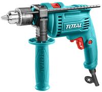 Gambar TOTAL IMPACT DRILL 13MM/MESIN BOR BETON VARIABLE SPEED 680W TG1061356 dari Total Tools Indonesia undefined 1 Tokopedia