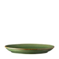 Gambar Dessert Plate / Piring Kue & Cemilan Jenggala Classic Round 25cm Hijau dari Jenggala Keramik Bali undefined 2 Tokopedia