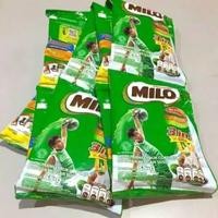 Gambar Nestle Milo 3 in 1 Sachet 1 renceng isi 10 pcs @35 gram SAYUR GEDEBAGE dari Sayur Gedebage Praktis Online Bandung undefined 1 Tokopedia