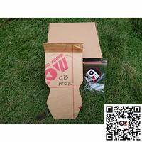 Gambar Mudflap Akrilik CB150R Penahan Lumpur Menahan Cipratan dari O2 Project undefined 2 Tokopedia