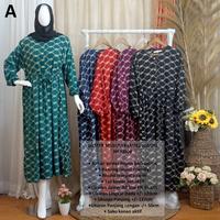 Gambar DASTER MUSLIM REMPEL JUMBO / GROSIR DASTER / DASTER TERMURAH / DASTER - MLRJ501 dari ProdusenDaster undefined 5 Tokopedia