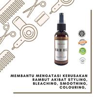 Gambar HAIR OIL / Minyak Rambut / Hair Serum dari Kambil Natural undefined 2 Tokopedia