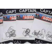 Gambar KAIL PANCING CAPTAIN CHINU ATAU MARUSODE SUPER TAJAM DAN KUAT - 1054, NO.2 dari Bandar Pancing Online undefined 3 Tokopedia