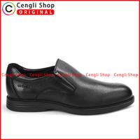 Gambar ANDREW SEPATU KERJA KANTOR PRIA BRANDED ORIGINAL TERBARU HITAM ANM10 dari Cengli Shop ID undefined 1 Tokopedia