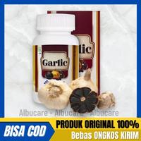 Gambar Kapsul Bawang Putih Hitam Black Garlik Tunggal - Garlic Original 100% dari JOBA STORE undefined 1 Tokopedia