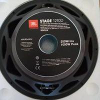 Gambar sub woofer JBL 12' Double voice coil dari bandung car audio undefined 2 Tokopedia
