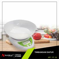 Gambar Timbangan Dapur Nankai dari Nankai Tools undefined 2 Tokopedia