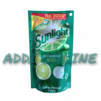 Gambar Sunlight 90ml Sabun Cuci Piring Jeruk Nipis Refill dari Addi Online undefined 1 Tokopedia