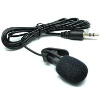 Gambar Microphone External HP / External Mic dengan plug 3,5mm - MIC ONLY dari Narwhal undefined 1 Tokopedia