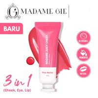 Gambar Madame Gie Madame Juicy Cheek - Make Up Blush On - Pink Nectar dari Inimelmel Online Shop undefined 2 Tokopedia
