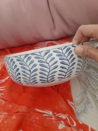 Gambar Japanese Baking Bowl / Mangkuk Sup / Mangkuk Jepang Mewah / Soup Bowl - Small, Garis dari mode shop online store undefined 5 Tokopedia