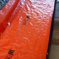 Gambar terpal kolam ikan 200x100x50 a3 korea - Orange dari terpal murah undefined 4 Tokopedia