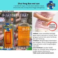 Gambar ZHUI FENG BAO WEI SAN / OBAT KEMBUNG dari Jastipsehat undefined 1 Tokopedia