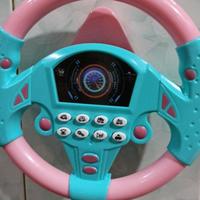 Gambar ' Aisyah ' Mainan Anak Laki Laki Setir Setiran Mobil Steering New dari fathiramadstore undefined 2 Tokopedia