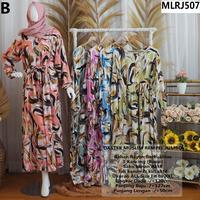 Gambar DASTER MUSLIM REMPEL JUMBO / GROSIR DASTER / DASTER TERMURAH / DASTER - MLRJ501 dari ProdusenDaster undefined 4 Tokopedia