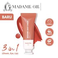 Gambar Madame Gie Madame Juicy Cheek - Make Up Blush On - Pink Nectar dari Inimelmel Online Shop undefined 5 Tokopedia