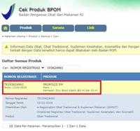 Gambar Propolis SM Bandung Original Dijamin Asli | Agen Resmi | Open Reseller dari Iki Herbal undefined 3 Tokopedia