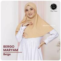 Gambar kerudung bergo maryam - abutua dari Pink Rafa undefined 5 Tokopedia