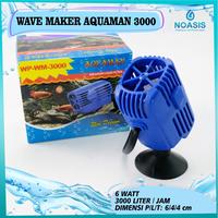 Gambar WAVE MAKER AQUARIUM RECENT AA WM 3000 PEMBUAT GELOMBANG dari GudangExis undefined 3 Tokopedia
