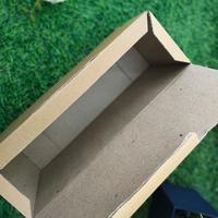 Gambar Kotak Sepatu Penyimpanan Dos Kardus Oleh-oleh Serbaguna 27 x 9 x 13 dari Rahmah Tas Kertas dan Kemasan undefined 3 Tokopedia