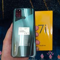 Gambar Hp Realme 7i Ram 8/128gb Second original resmi realme, lengkap fullset dari Roscel undefined 1 Tokopedia