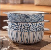 Gambar Japanese Baking Bowl / Mangkuk Sup / Mangkuk Jepang Mewah / Soup Bowl - Small, Garis dari mode shop online store undefined 1 Tokopedia