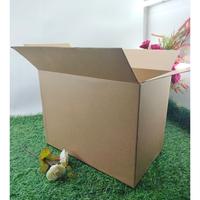 Gambar Kotak Makanan Penyimpanan Dos Kardus Oleh-oleh Serbaguna 32 x 19 x 24 dari Rahmah Tas Kertas dan Kemasan undefined 3 Tokopedia
