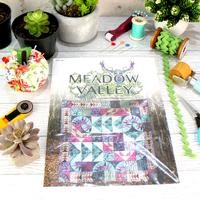 Gambar Meadow Valley Pattern Designed by Northcott's dari MinoroPrecutsToko undefined 1 Tokopedia