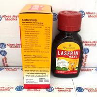 Gambar Laserin Madu Sirup 60ml - Obat Batuk Pilek Anak dari alkes jaya medika undefined 4 Tokopedia